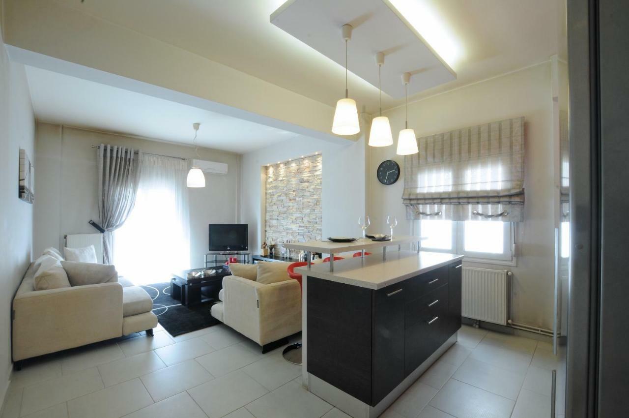 סלוניקי F & B Collection - Apartment For 3 מראה חיצוני תמונה
