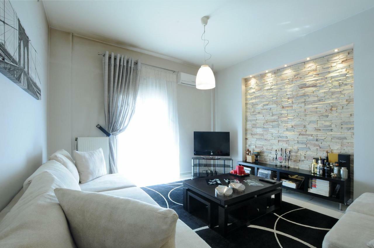 סלוניקי F & B Collection - Apartment For 3 מראה חיצוני תמונה