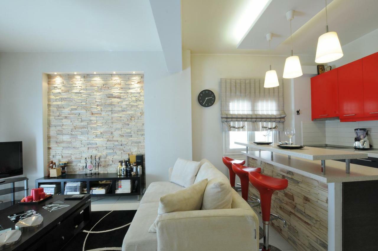 סלוניקי F & B Collection - Apartment For 3 מראה חיצוני תמונה